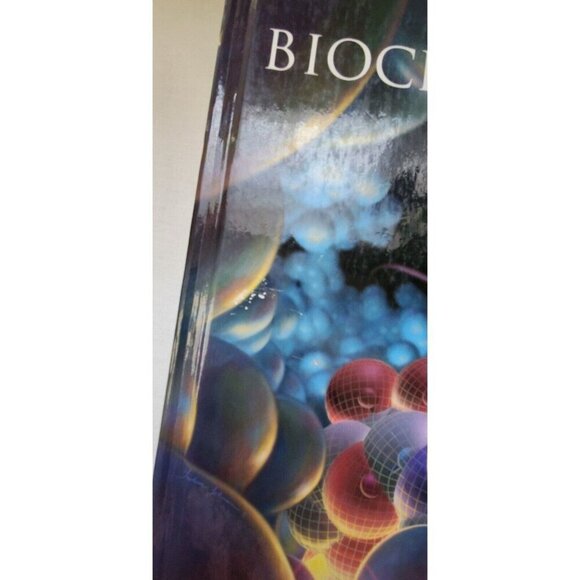 Biochemistry 3rd Edition, With CD Rom Hardcover - Picture 5 of 5